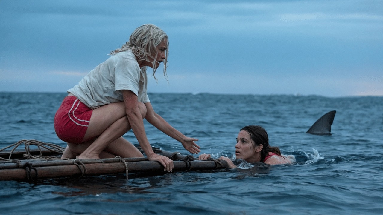 ¡Pelicula impactante!😱🌊 ¡Solos en el mar… la supervivencia es incierta! Totalmente en Español Latino