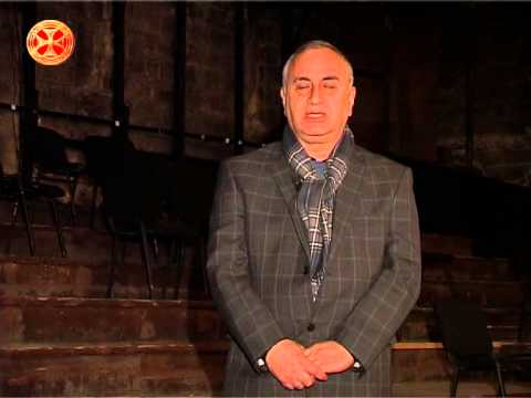 ცხინვალის მაჩაბლის სახელობის სახელმწიფო დრამატული თეატრი