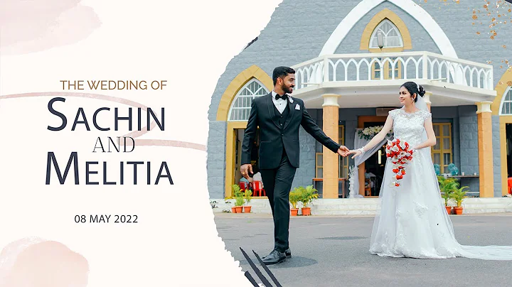 SACHIN & MELITIA | WEDDING CEREMONY | CINEMATIC HIGHLIGHTS | JAY PHOTOGRAPHY
