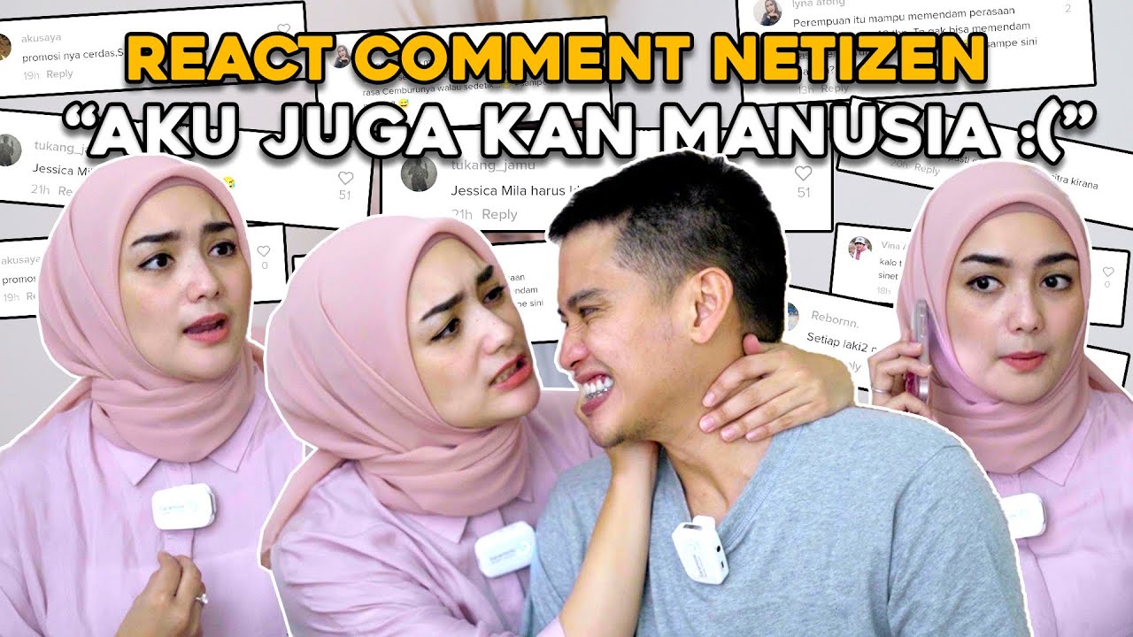 CITRA CEMBURU KARENA ADEGAN, BUKAN KARENA JESICA MILA 