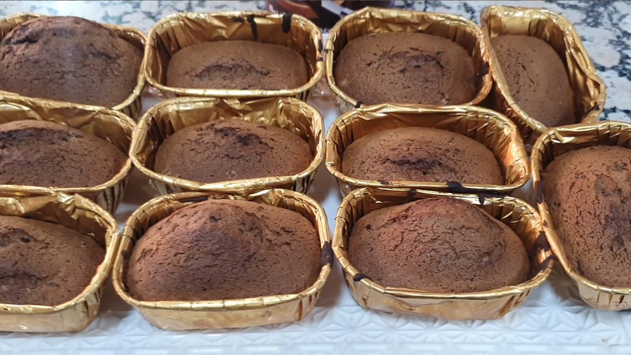 كيك الشوكولاتة سهل وسريع التحضير في المنزل أحسن من ديال المخابز اقتصادية ورخيصة لرمضان 2026