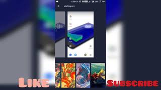 Funny color lines Live wallpaper for One Plus 3 and 3t - You should try ! screenshot 1