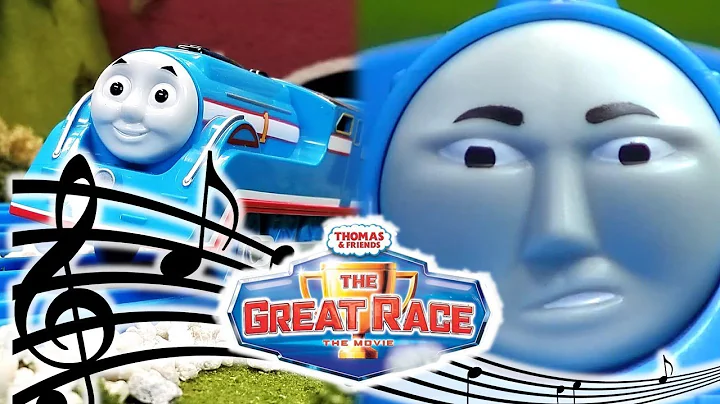 The Great Race Songs | Thomas and Friends | Will You Won't You, Streamlining, +more!