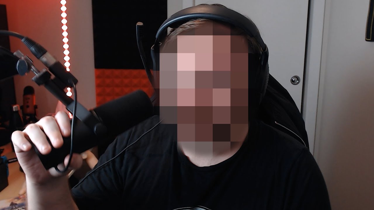 Face Reveal - YouTube.