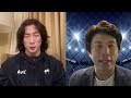 【UFC】オクタゴン2戦目に挑む鶴屋怜を水垣偉弥が直撃🎤｜ #ガッキーインタビューシリーズ