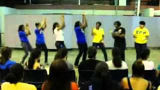 UVA Source 2009 Theta Lambda Chapter of Sigma Gamma Rho Sorority Inc.