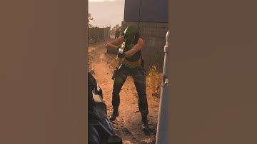 MW2 SNIPING ENHANCED WITH MEMES #shorts