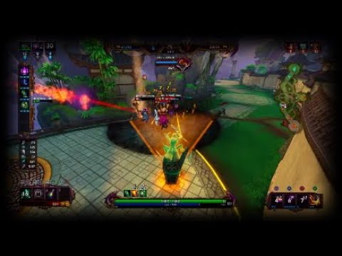 Smite Highlights Montage