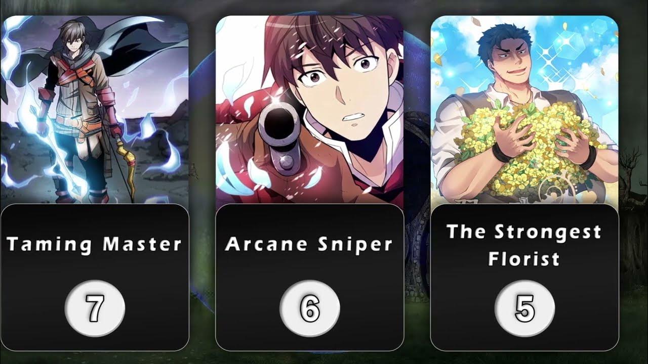 Arcane Sniper - MANHUA / MANHWA / MANGA