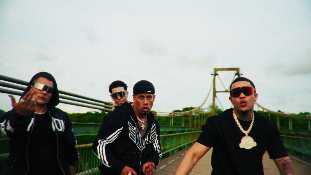 MICHAEL FLORES X ALOFOKE MUSIC X JEY ONE X YOVANI VASQUEZ - PODCATERA