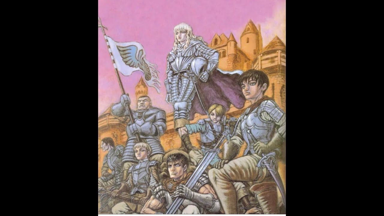 Berserk 1997 Full OST YouTube