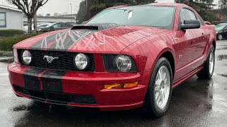 2008 Ford Mustang GT For Sale Link in Bio