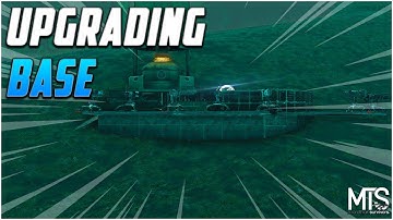 Insane Base Progress |MTS Chapter 2, EP 3| ARK |