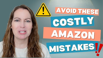 Amazon Influencer Program: 7 Mistakes That Could Cost You BIG