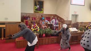 2025 TMBC SAVED Dance Ministry