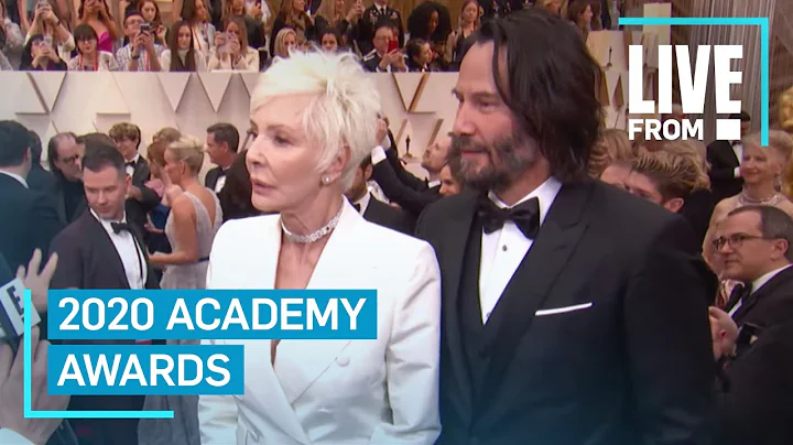 Will Keanu Reeves or His Mom Tell All on "Matrix 4...