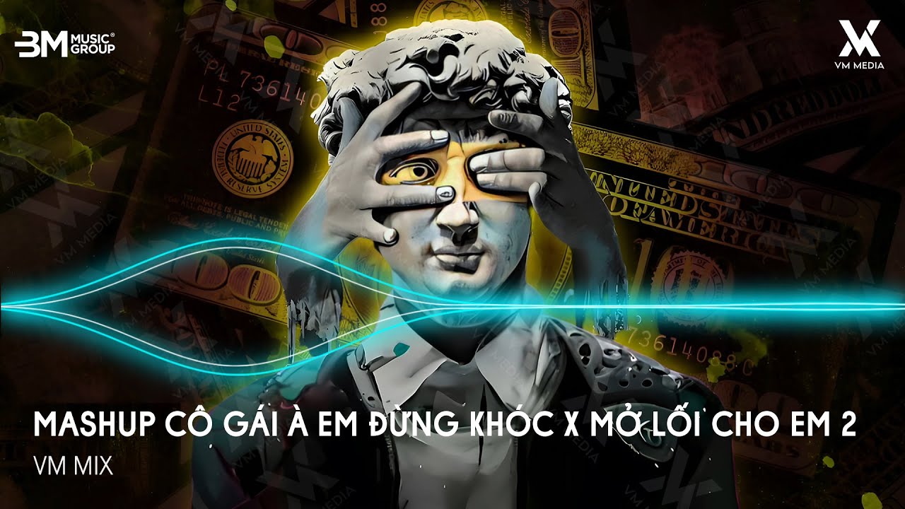 Mashup Cô Gái À Em Đừng Khóc x Mở Lối Cho Em 2 Remix (HUY PT REMIX) - Nhạc Remix TikTok Hot Trend