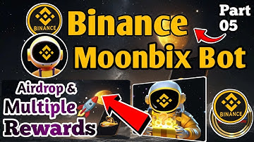 🚀 MOONBIX Lattest Update/Moonbix Token/Moonbix Airdrop/Moonbix Rewards By Binance/Free Airdrop
