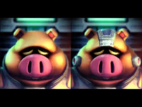 チヨコはちょびお  Unsorted] Star Fox Zero Pigma voice clips (Japanese) (stereo