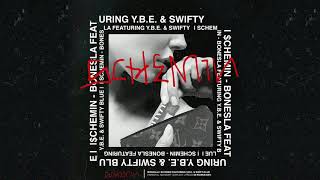 BonesLA - Schemin Feat. YBE & Swifty Blue  Resimi