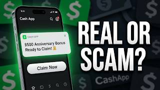 Cash App Anniversary Review - Real 500 Offer