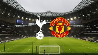 FIFA 22| Tottenham Hotspur vs Manchester United | Premier League | Fecha 10 #TOTMUN #PremierLeague