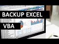 Backup Excel VBA