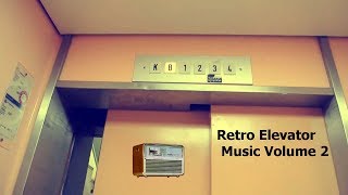 Retro Seeburg 1000 Elevator Music Volume  2