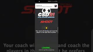 CLUB SOCCER DIRECTOR DOWNLOAD screenshot 5