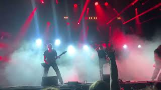 Meshuggah - Rational Gaze (Fragment) (Live at Brutal Assault 26)