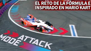 'Attack Mode', 'Ghost Racing'... las innovaciones de Fórmula E inspiradas en Mario Kart | Diario AS