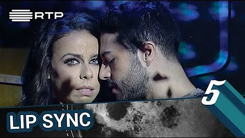 Lip Sync c/ Rui Maria Pgo e Filomena Cautela | 5 P...