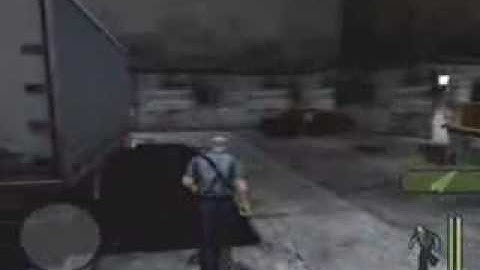 Manhunt ps2 Scene 1 Born Again