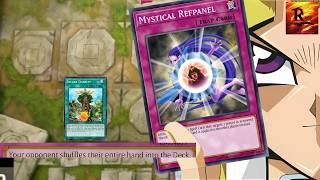 Mystical Refpanel Is INSANELY TOXIC In Yu-Gi-Oh Master Duel!