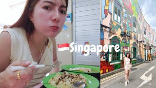 Singapore #7 - Pasalubong + Haji Lane + Best Food in Hawker Centre by Charm Concepcion 6,820 views 1 year ago 15 minutes