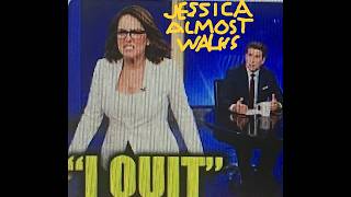 Is Fox TRYING to FIRE Jessica Tarlov...?