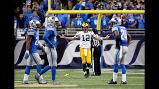 Aaron Rodgers 2015 Highlights