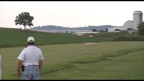 Randy Sampson's Plane