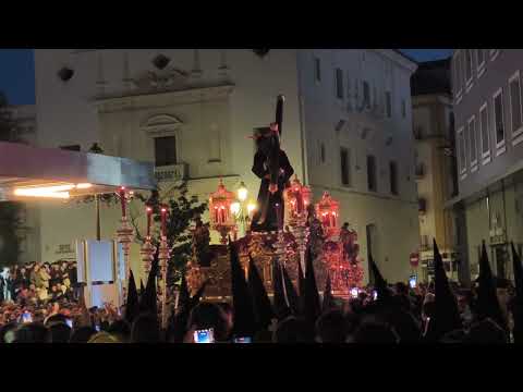 Real, Ilustre y Fervorosa Hermandad Sacramental Animas Benditas y Cofradía de Nazarenos de Nuestro Padre Jesús de la Salud y María Santísima de las Angustias Coronada