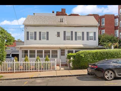 13 Heard Street, Chelsea, MA home video tour