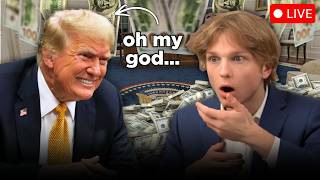 Trump’s Bank Account SHUT DOWN Over Money Laundering Concerns… WTF?! - Debating MAGA! | Ep. 492
