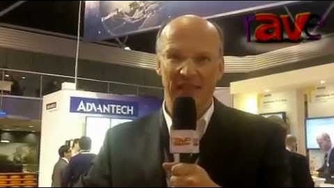 ISE 2013 - IHSE talks about their family of Digital KVM Matrix-Switches
