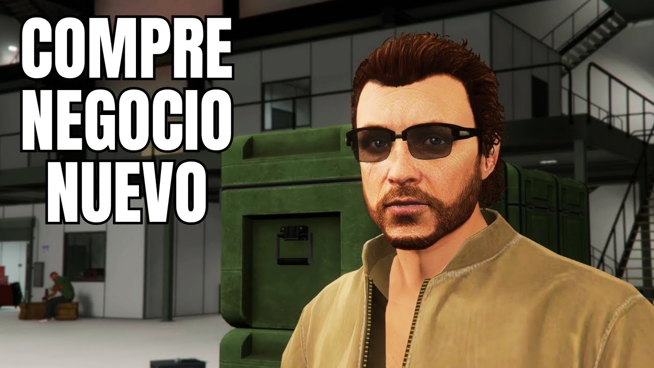 Compro Mi NUEVO Hangar GTA 5 Online Un Personaje Millonario Ep 58 guia-del-hangar-gta-5-online-youtube