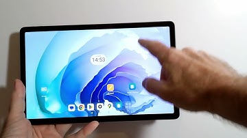 Lenovo Tab P11: Auto-Rotate Unavailable