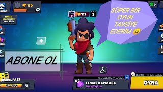 BRAWL STARS ELMAS KAPMACA ETKİNLİĞİ GÜZEL BİR OYUN