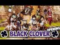 Black Clover Opening 1 (Kankaku Piero - Haruka Mirai)