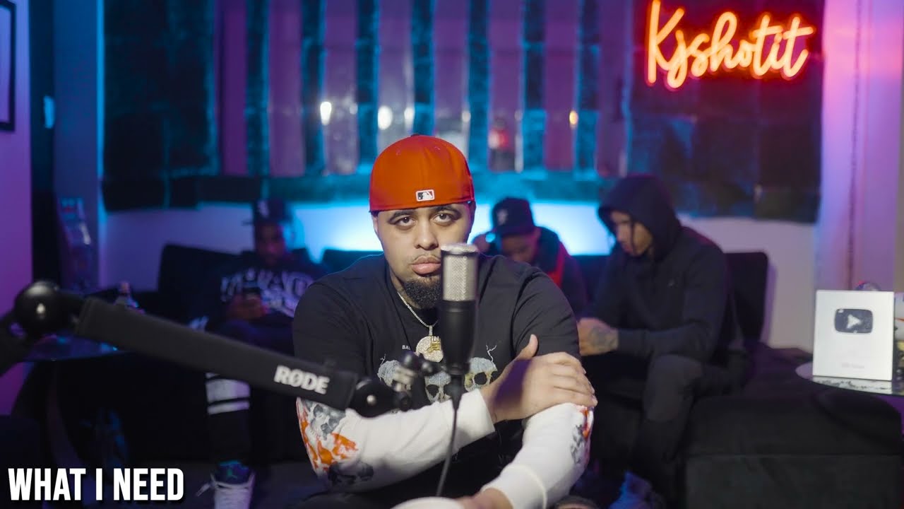 Richie Rozay - What I Need (STAMPED Freestyle Performance)