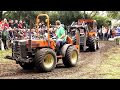 Vorstellung historischer Holder Traktoren | Holdertreffen 2017 Feldtag Nordhorn