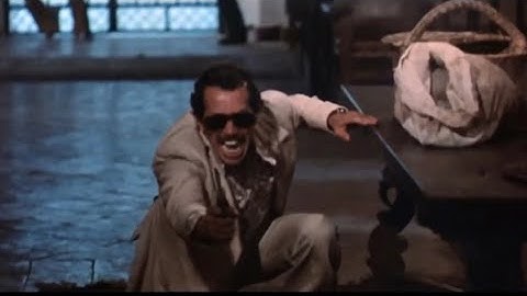 映画『ガルシアの首』暴力描写の巨匠、サム・ペキンパーが描く究極のバイオレンス映画！！