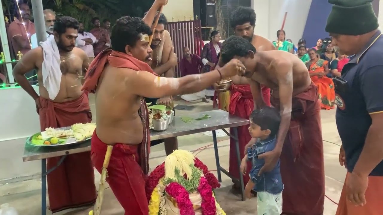 மங்காரம் இசக்கியம்மன்🔱திருக்கோவிலல் விளக்கு நிறுத்து சிறப்பு30/12/25_நீல ராஜனுக்கு கள்ளு குடம்